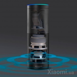 Умная колонка Xiaomi Amazon Echo White